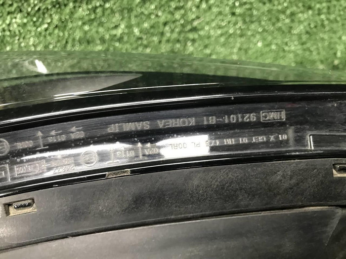 Фара левая Genesis G80 (2016-2020) LED