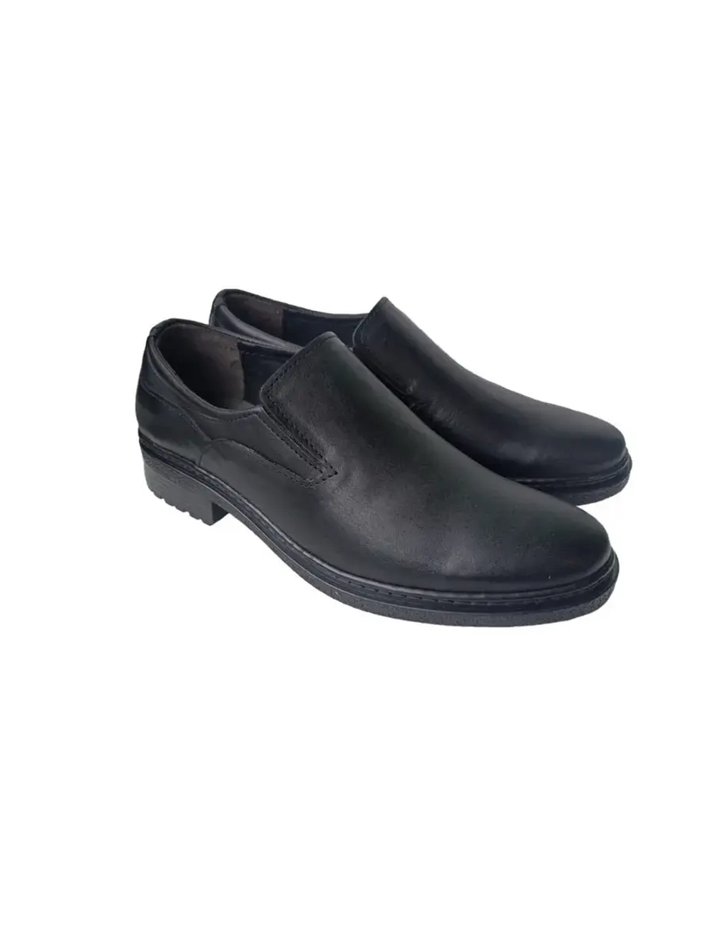 Туфли из натуральной кожи