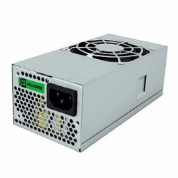 POWERMAN PM-300TFX 300W 80+ Bronze with power cord 1.5m [6141300]
