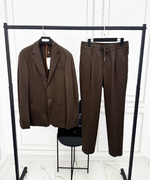 Кашемировый костюм Loro Piana