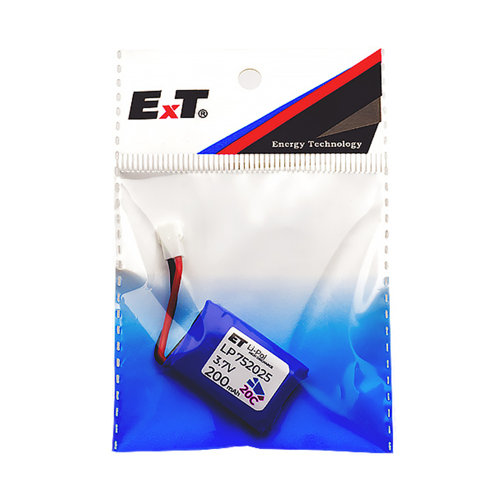 Аккумулятор ET LP752025-20CM