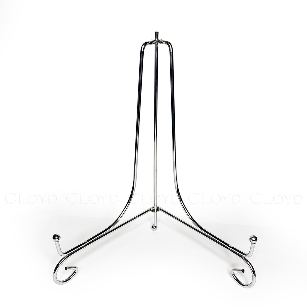 Подставка под тарелку Cloyd MATENO Mount / хром (арт.50055)