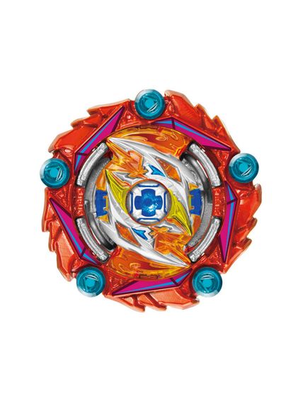 Волчок Curse Ragnaruk 0 Accel&#39; 1S B164.03 от Takara Tomy