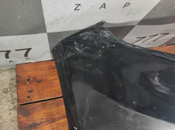 Бампер передний Volkswagen Touareg 2 10-14 Б/У Оригинал 7P6807221B