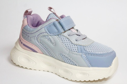 Кроссовки детские демисезонные Пчёлка Доми арт. 7-2Q