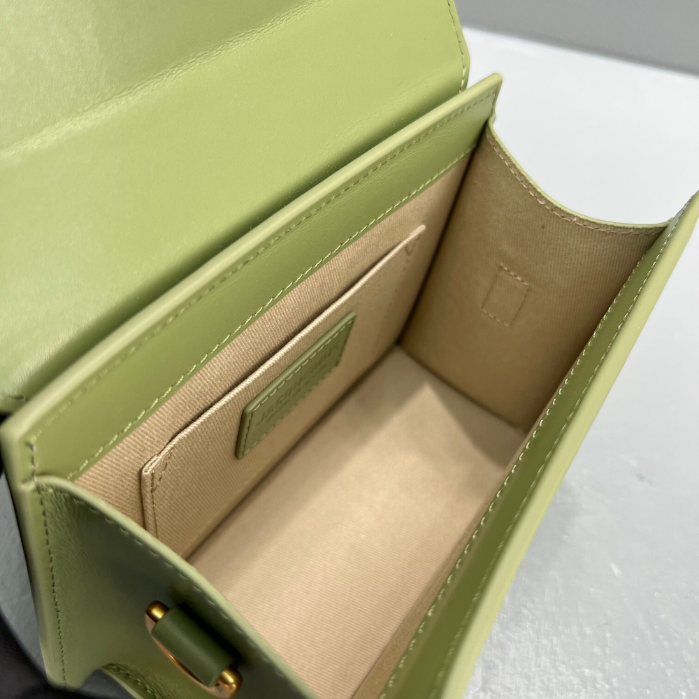 Jacquemus Le Chiquito Noeud 18 cm