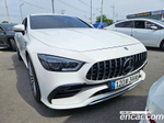 Mercedes-Benz AMG GT 4 даери 43 4MATIC+ (07.2021)