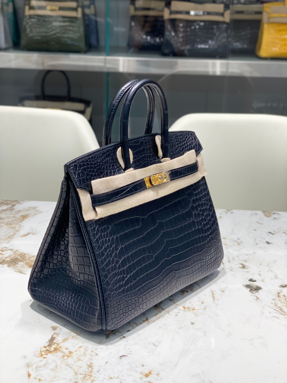 Hermes Birkin 25