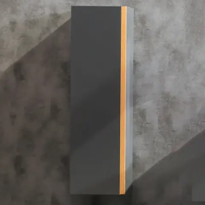 Пенал Armadi Art CAPOLDA антрацит 849-120-A