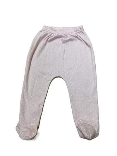 Ползунки на резинке из интерлока (100% хлопок) на рост 74 см