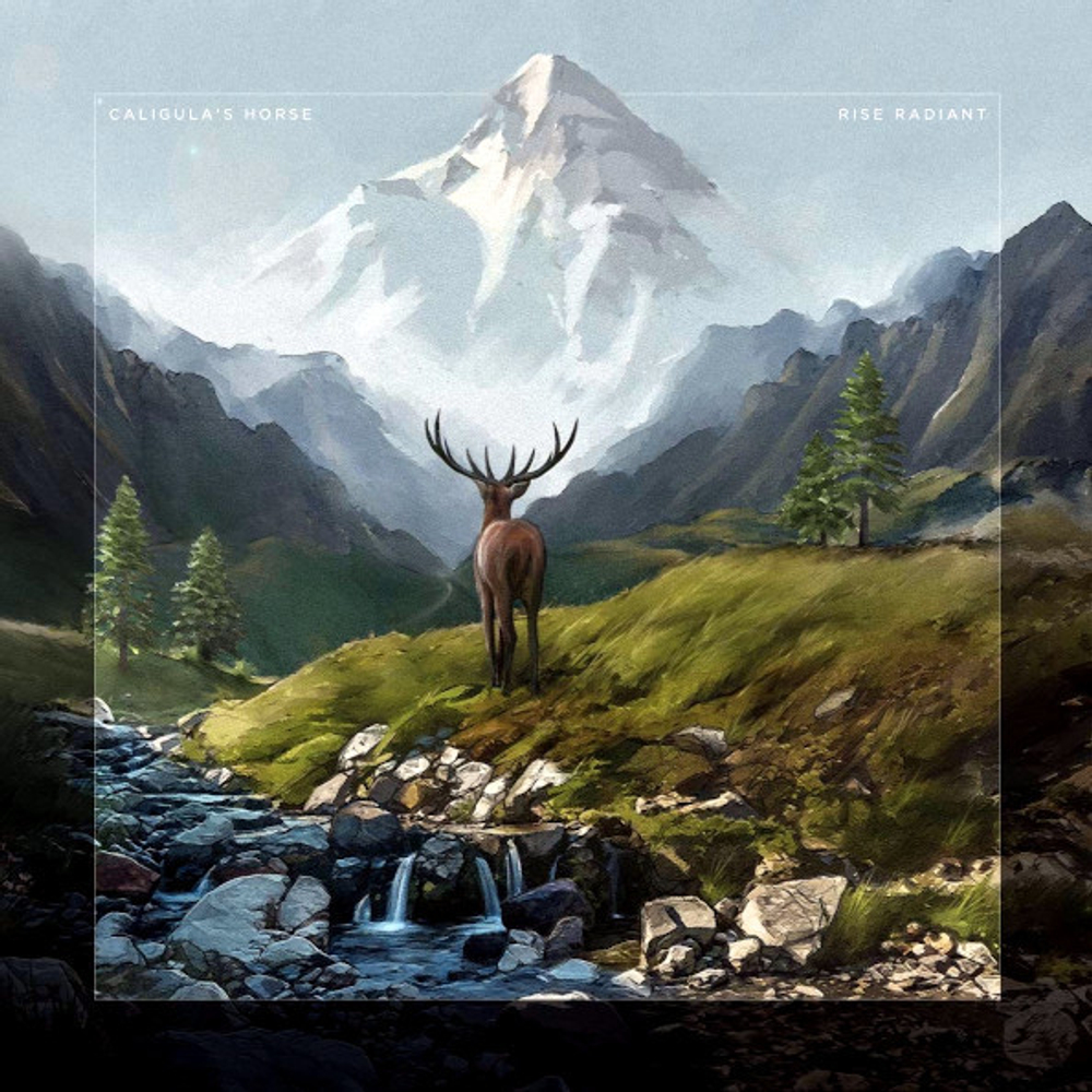 Caligula’s Horse / Rise Radiant (2LP+CD)