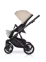 Коляска DELTA ECCO (2 в 1) (RIKO BASIC) 11 Camel (песочный)