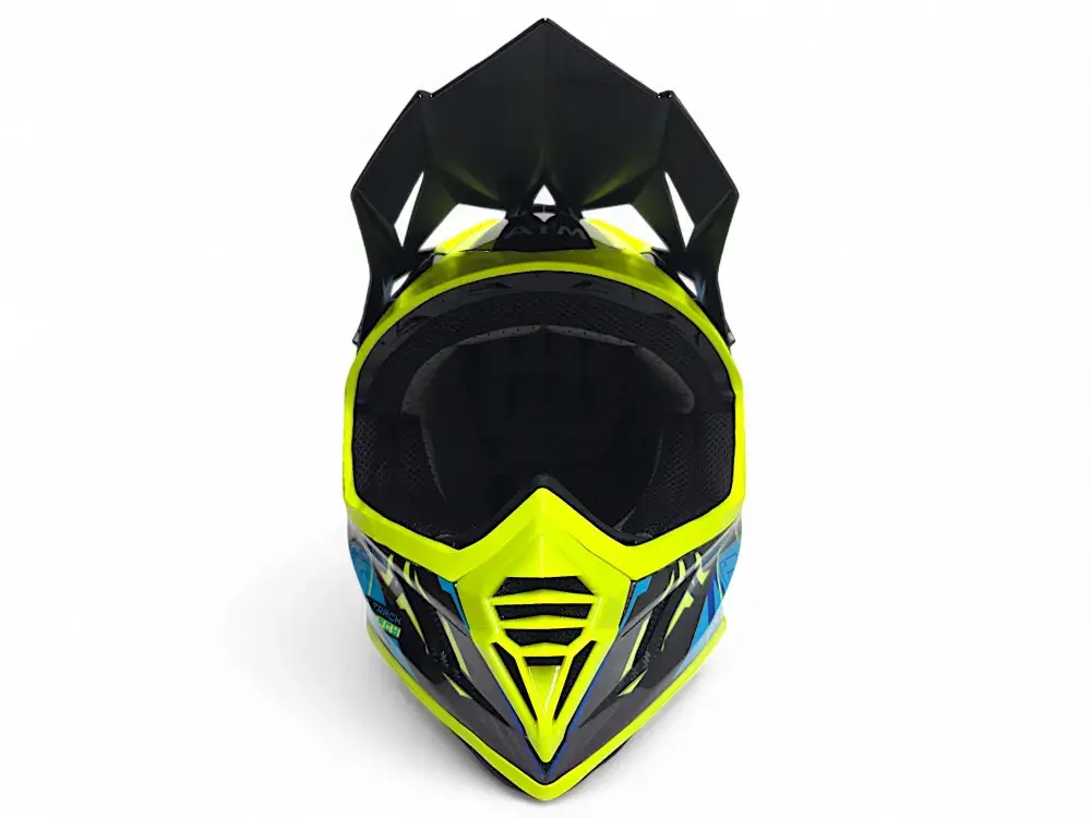 Шлем AiM RH855 Carbon RAZOR