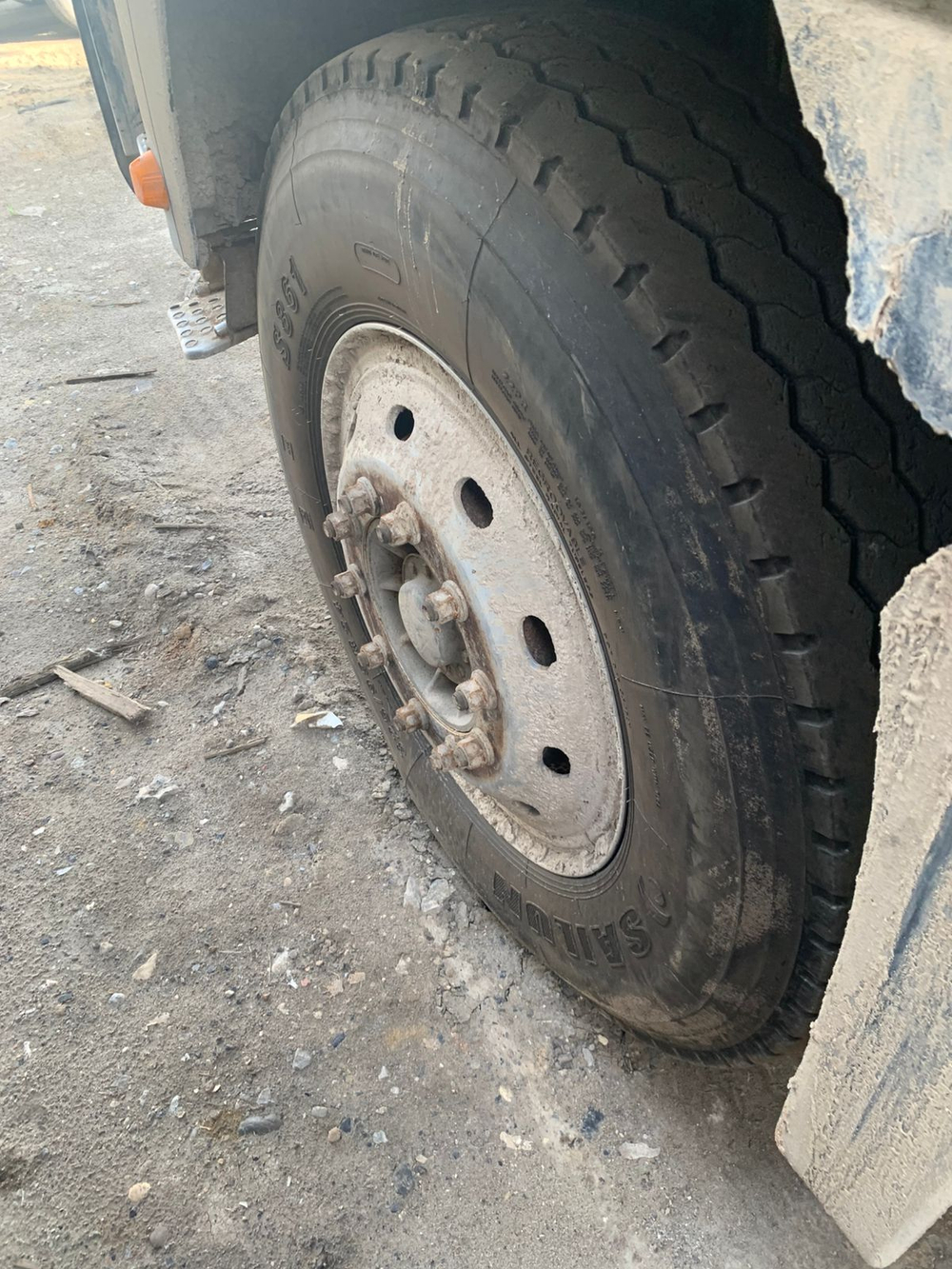 SITRAK C7H 6x4 Самосвал ZZ3256V384ME (Дизельный, 10,5 л, 440 л.с., МТ)