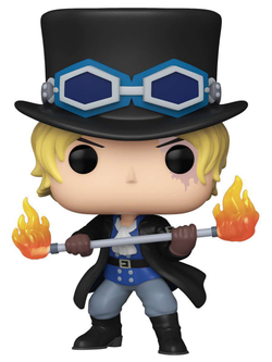 Фигурка Funko POP! Animation One Piece Sabo (922) 54461