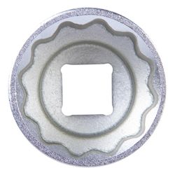 KING TONY (633054S) Головка торцевая стандартная двенадцатигранная 3/4", дюймовая 1-11/16"