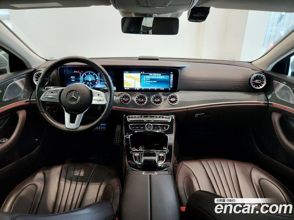 Mercedes-Benz CLS-Class C257 CLS300d AMG Line (12.2019)
