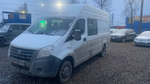 GAZ GAZELLE NEXT Грузопассажирский A32R32 (Дизельный, 2,5 л, 150 л.с.)