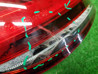 Фонарь левый Mercedes S w222 (2017-2020)