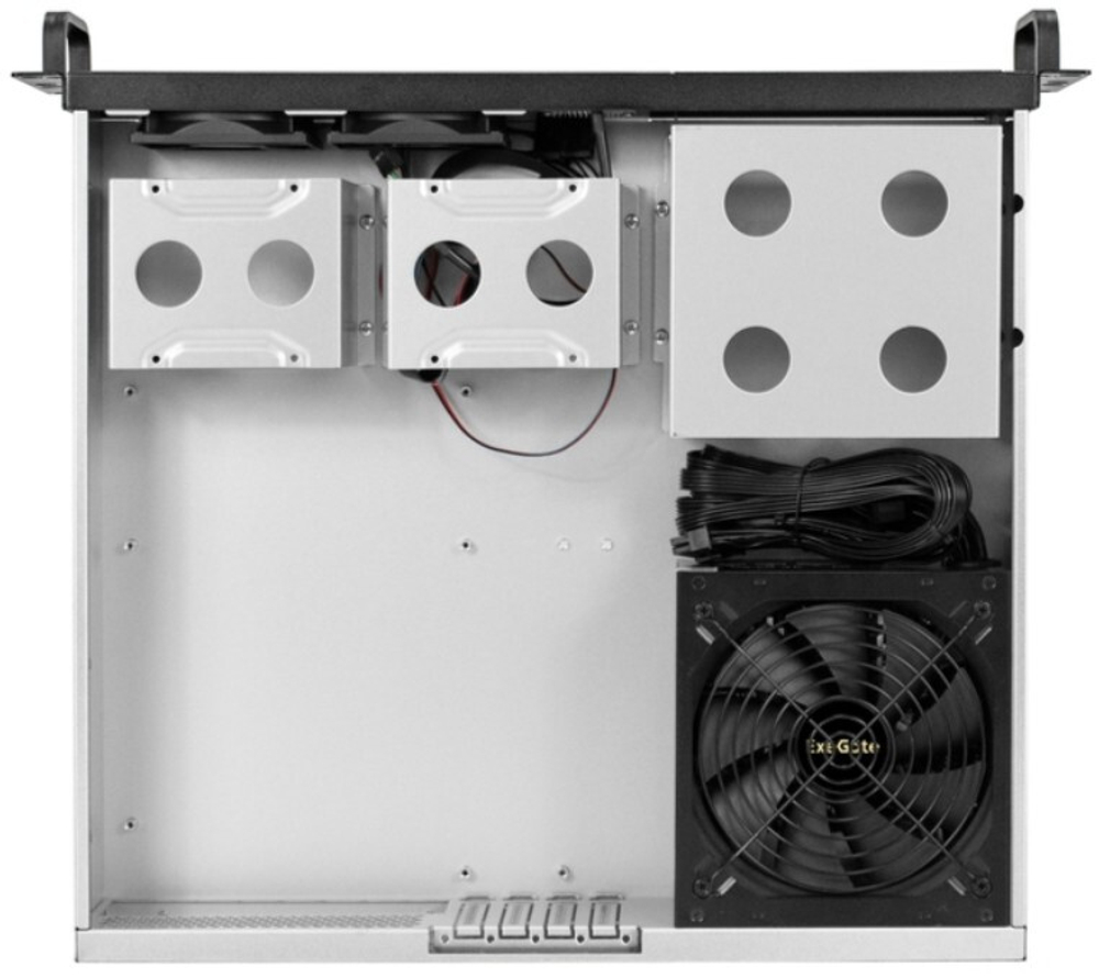 Корпус серверный 2U Exegate Pro 2U400-04