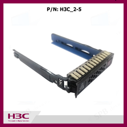 Салазки H3C R2900 R4900 R6900 G2 G3 2.5'' HDD Enclosure SAS Server Bracket Caddy