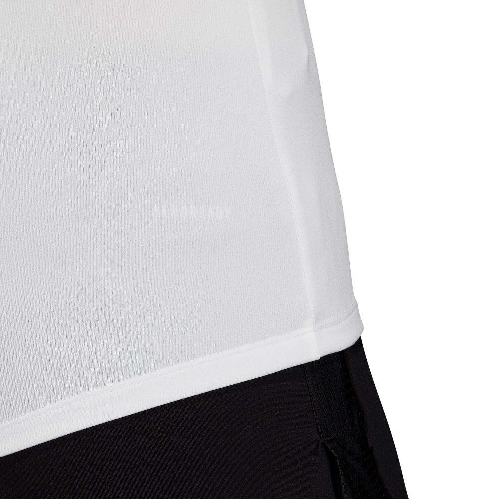 Женский топ теннисный Adidas Club Tie Tank - Размер M