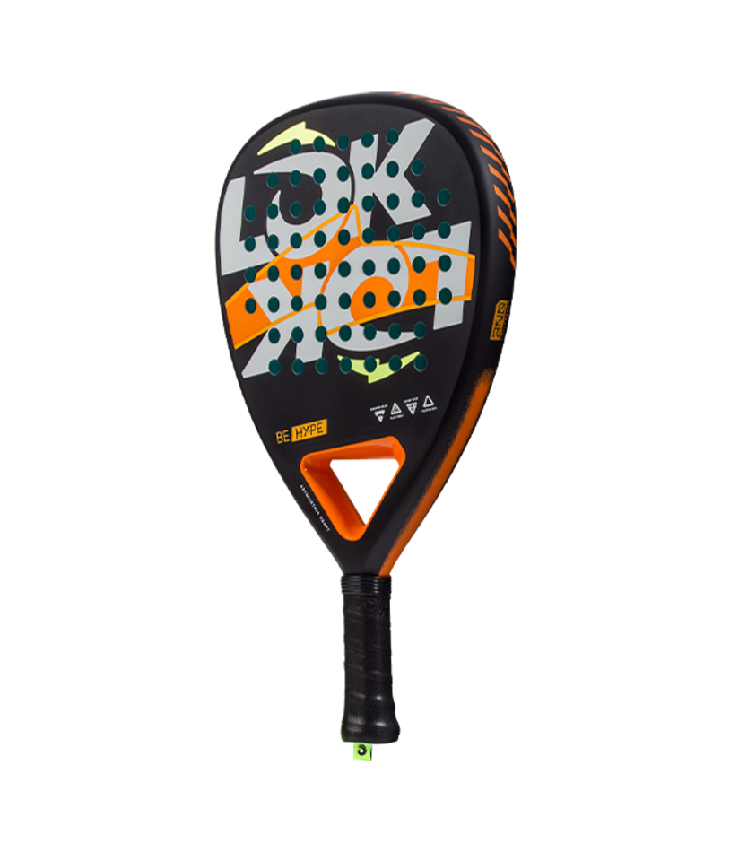 Ракетка Lok Be Hype 2025 — мощность и точность