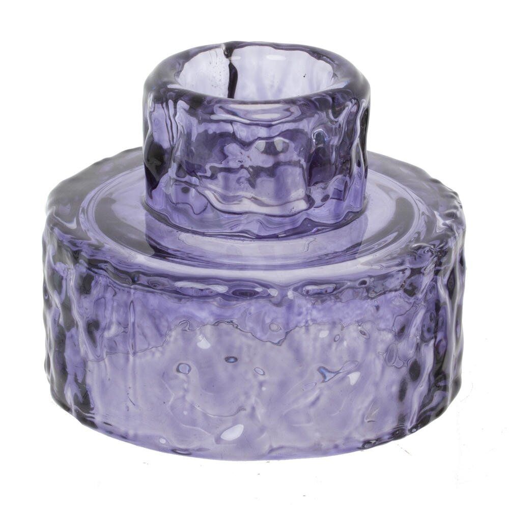 GAEM Подсвечник, L6,5 W6,5 H5 см