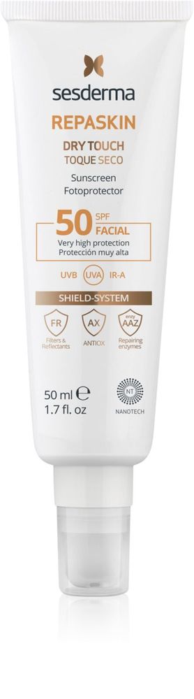 Sesderma Repaskin Крем для лица дневной SPF 50