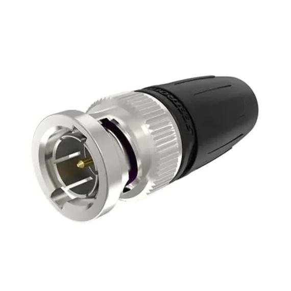 Seetronic SEBNCM-75PJ9 Кабельный разъем BNC для аналоговых и цифровых видеосигналов HD-SDI