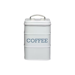 Kitchen Craft - Контейнер Living Nostalgia 17х11см Кофейно-серый / артикул   LNCOFFEEGRY  / GTIN 5028250547040