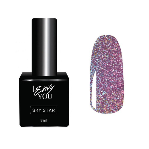 ENVY Гель- лак SKY STAR 08, 10 г