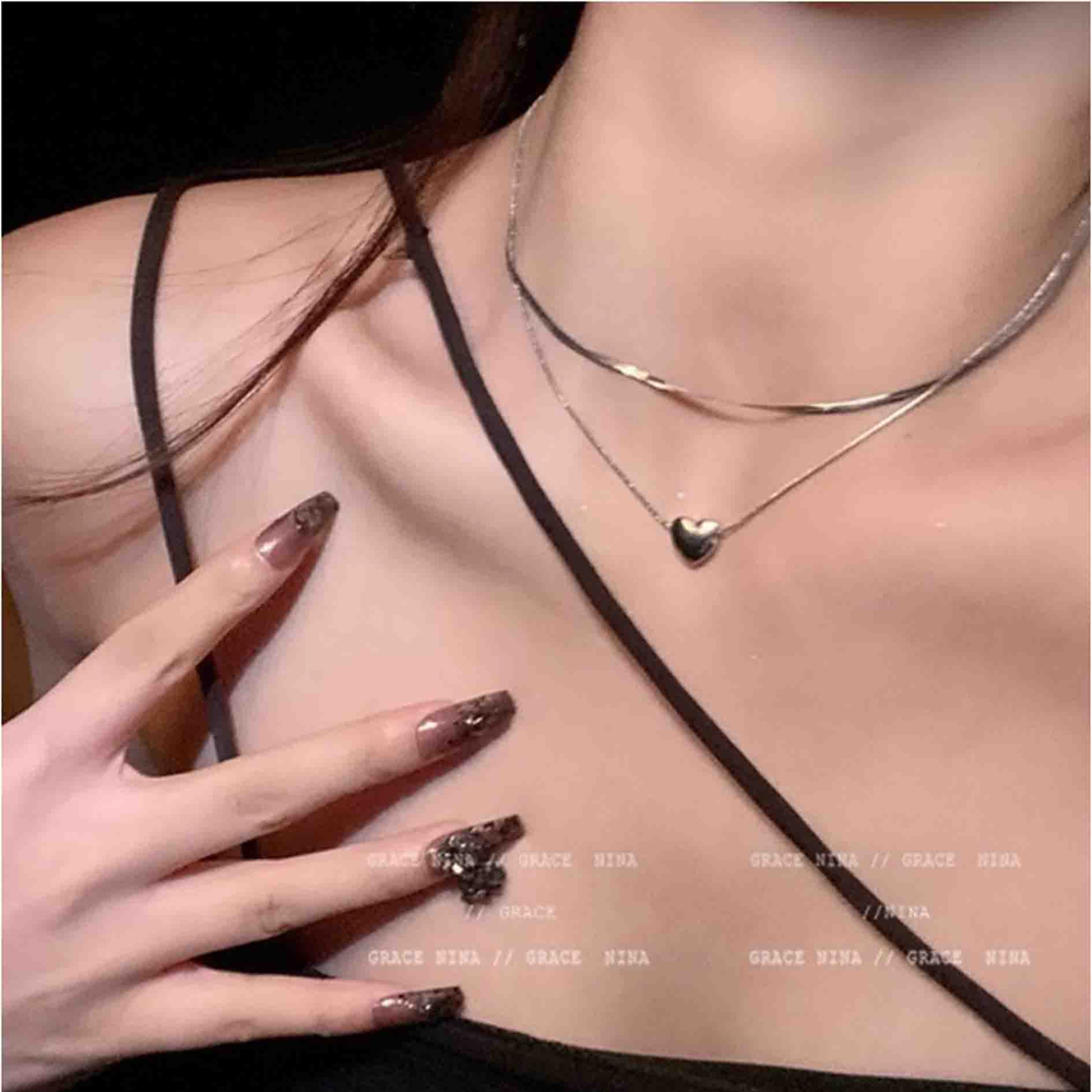 Подвеска Сердце