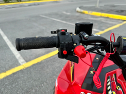 Квадроцикл GBM SHARP KIDS 125