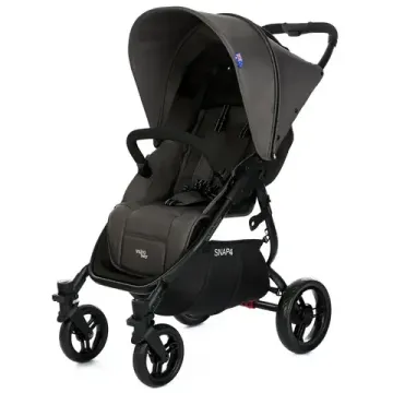 Прогулочная коляска Valco Baby Snap 4 Flatt Matt / Dove Grey