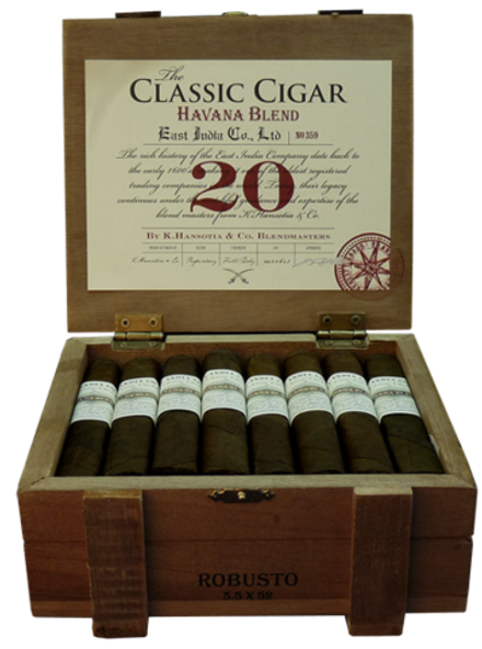 Gurkha Classic Havana Blend Robusto