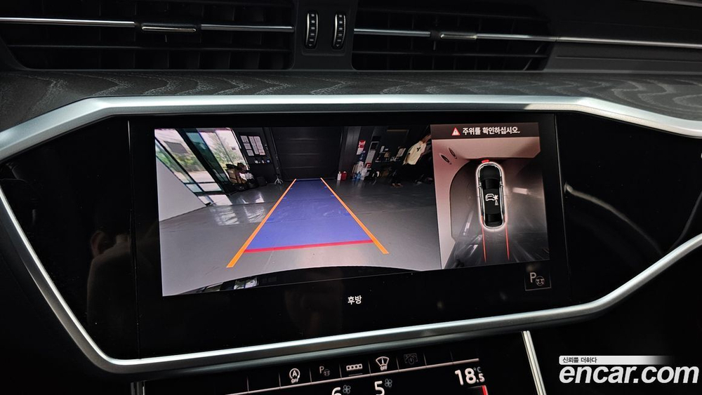 Audi A6 (C8) 45 TFSI Quattro Premium (12.2021)