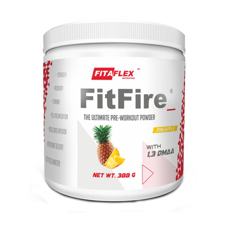 Fitfire.388 грамм ананас