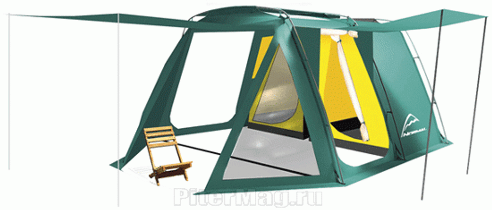 Палатка Нормал Карелия 6