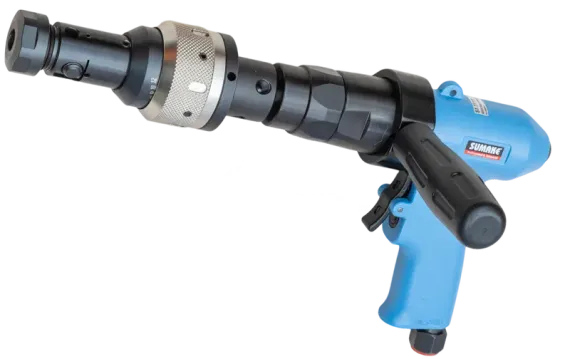 Машина резьбонарезная пневматическая Sumake ST-TT111