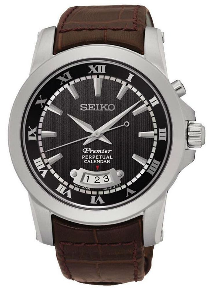 Мужские японские часы Seiko SNQ149P1