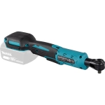 Аккумуляторная угловая трещотка 3/8" и 1/4" LXT Makita DWR180Z