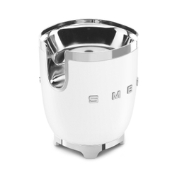 Соковыжималка Smeg CJF01WHMEU, белый матовый