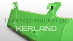 Ковш для сыпучих материалов Kerland | Керланд F02