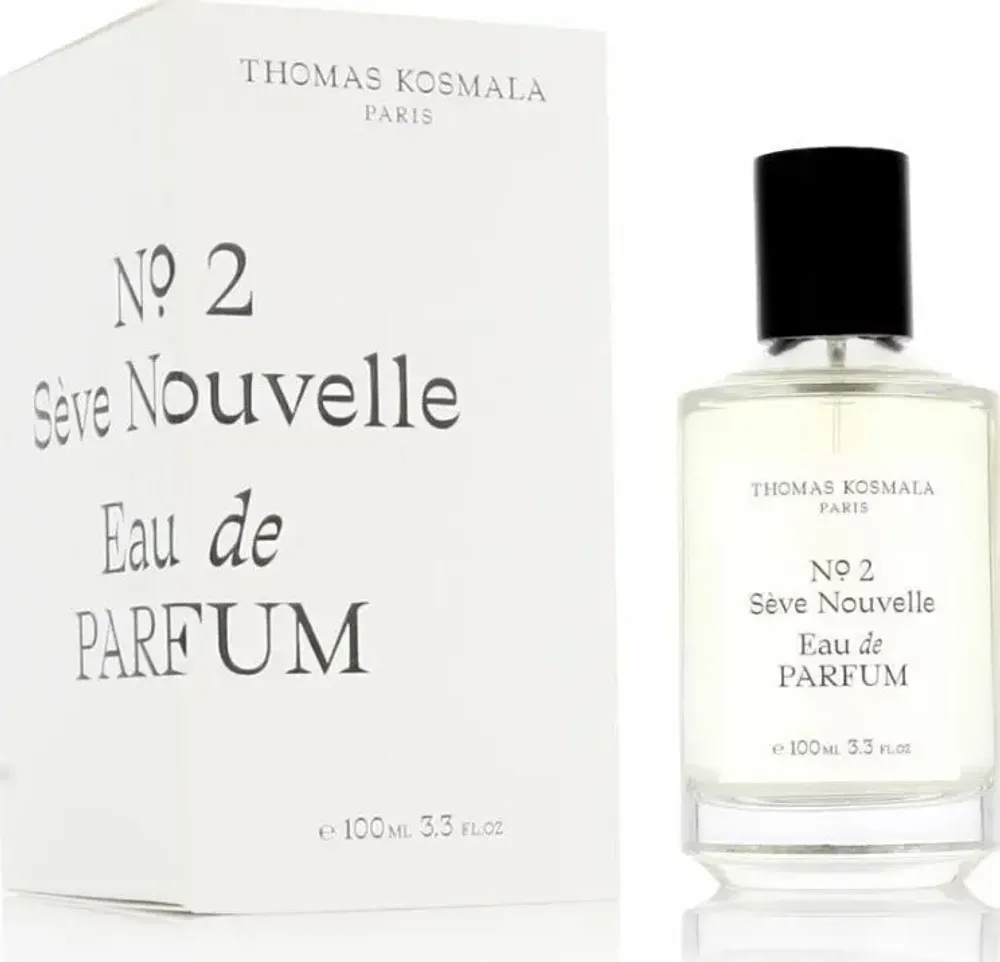 Унисекс парфюм Triton Thomas Kosmala EDP No.2 Seve Nouvelle 100 мл