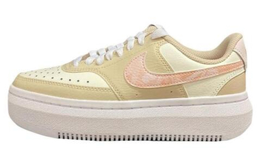 Женские кроссовки Nike Court Vision Alta 'Brown Pink' FD9921-181