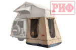 Тамбур к палатке РИФ Soft RT02-140, тент песочный