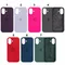 Чехол iPhone 17 Silicone Case Color (в ассортименте)