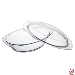 Кастрюля 2,4 л Simax (жаропрочная)