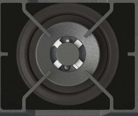 Газовая стеклянная варочная панель Korting HGG 6987 CTN FLC